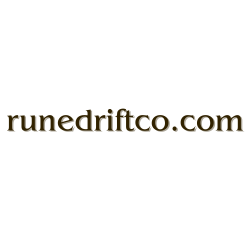 runedriftco.com